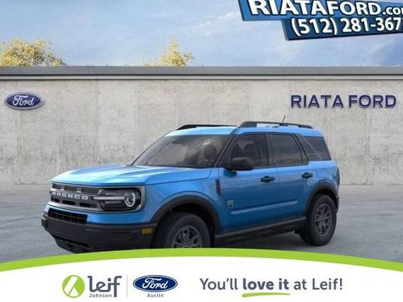 FORD BRONCO SPORT 2024 3FMCR9B63RRF70723 image